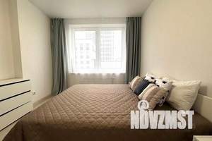 1-к квартира, посуточно, 37м2, 8/25 этаж