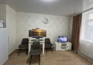 Студия квартира, на длительный срок, 30м2, 2/19 этаж