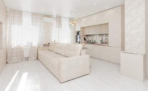 1-к квартира, на длительный срок, 50м2, 11/17 этаж