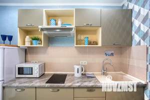 1-к квартира, посуточно, 40м2, 5/17 этаж