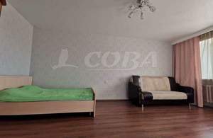 1-к квартира, на длительный срок, 44м2, 7/12 этаж