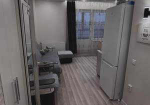 Студия квартира, на длительный срок, 27м2, 15/18 этаж