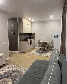 Студия квартира, на длительный срок, 30м2, 9/16 этаж