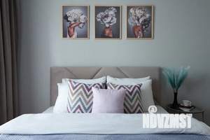 1-к квартира, посуточно, 35м2, 14/19 этаж