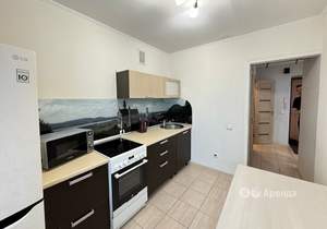 1-к квартира, на длительный срок, 35м2, 3/9 этаж