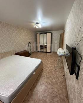 1-к квартира, на длительный срок, 40м2, 4/10 этаж