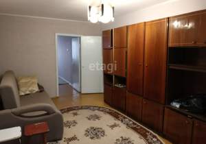 2-к квартира, на длительный срок, 50м2, 4/5 этаж