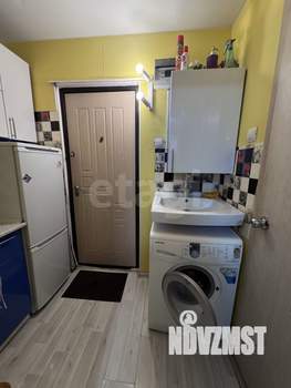 1-к квартира, на длительный срок, 17м2, 2/5 этаж