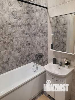 1-к квартира, посуточно, 37м2, 6/12 этаж