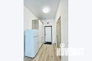 1-к квартира, посуточно, 32м2, 9/17 этаж