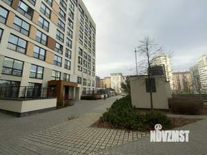 1-к квартира, на длительный срок, 37м2, 9/17 этаж
