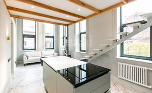 1-к квартира, на длительный срок, 54м2, 1/9 этаж