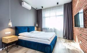 1-к квартира, посуточно, 37м2, 1/1 этаж