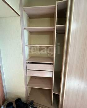 Студия квартира, на длительный срок, 30м2, 9/16 этаж