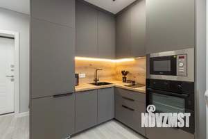 1-к квартира, посуточно, 45м2, 1/1 этаж