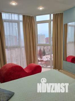 2-к квартира, посуточно, 60м2, 13/17 этаж