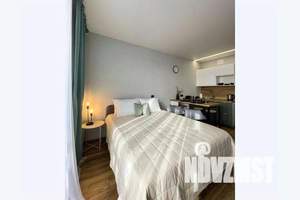 1-к квартира, посуточно, 29м2, 9/10 этаж