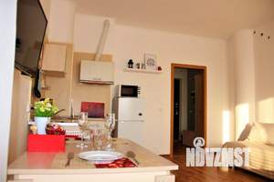 1-к квартира, посуточно, 34м2, 1/1 этаж