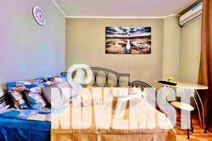 1-к квартира, посуточно, 37м2, 6/15 этаж