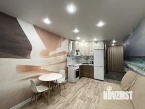 Студия квартира, на длительный срок, 25м2, 6/13 этаж