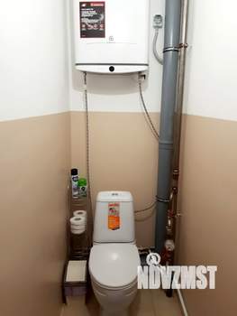 1-к квартира, посуточно, 35м2, 2/10 этаж