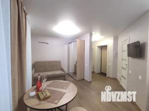 Студия квартира, посуточно, 30м2, 6/12 этаж