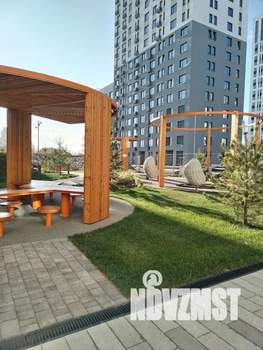 1-к квартира, посуточно, 30м2, 2/13 этаж