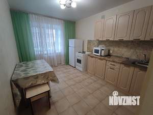 1-к квартира, на длительный срок, 35м2, 1/16 этаж