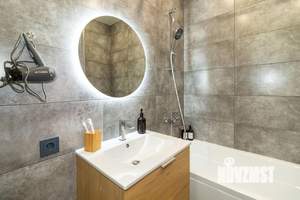 1-к квартира, посуточно, 42м2, 1/1 этаж