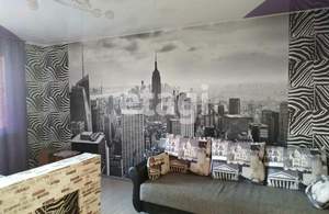 1-к квартира, на длительный срок, 43м2, 14/14 этаж