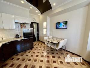 1-к квартира, на длительный срок, 57м2, 12/25 этаж