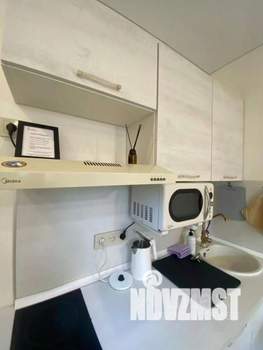 1-к квартира, посуточно, 20м2, 1/1 этаж