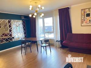 2-к квартира, на длительный срок, 95м2, 3/12 этаж