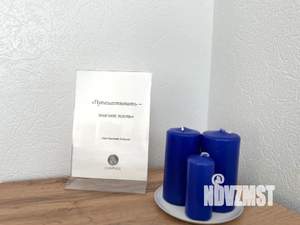 1-к квартира, посуточно, 40м2, 14/17 этаж