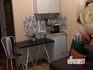 1-к квартира, посуточно, 13м2, 1/1 этаж