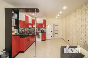 Студия квартира, на длительный срок, 31м2, 15/19 этаж