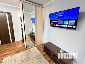 1-к квартира, посуточно, 60м2, 5/5 этаж