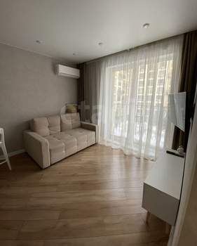 1-к квартира, на длительный срок, 32м2, 4/6 этаж