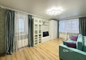 3-к квартира, на длительный срок, 92м2, 2/16 этаж