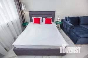 1-к квартира, посуточно, 50м2, 1/1 этаж