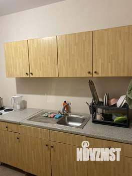 1-к квартира, на длительный срок, 41м2, 7/18 этаж