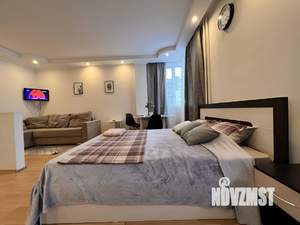 Студия квартира, посуточно, 35м2, 10/15 этаж