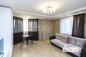 3-к квартира, на длительный срок, 89м2, 6/24 этаж