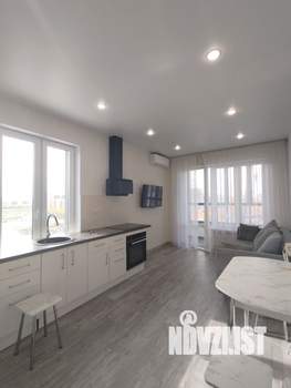 2-к квартира, посуточно, 65м2, 10/23 этаж