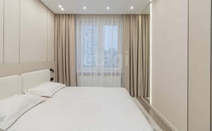 2-к квартира, на длительный срок, 63м2, 4/25 этаж