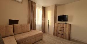 Студия квартира, на длительный срок, 21м2, 18/21 этаж