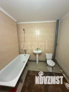 1-к квартира, на длительный срок, 42м2, 1/20 этаж