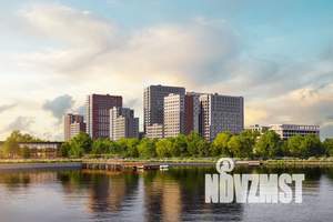 1-к квартира, посуточно, 45м2, 11/23 этаж