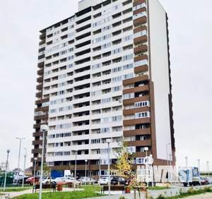 1-к квартира, посуточно, 32м2, 1/1 этаж