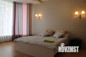 3-к квартира, посуточно, 80м2, 1/1 этаж